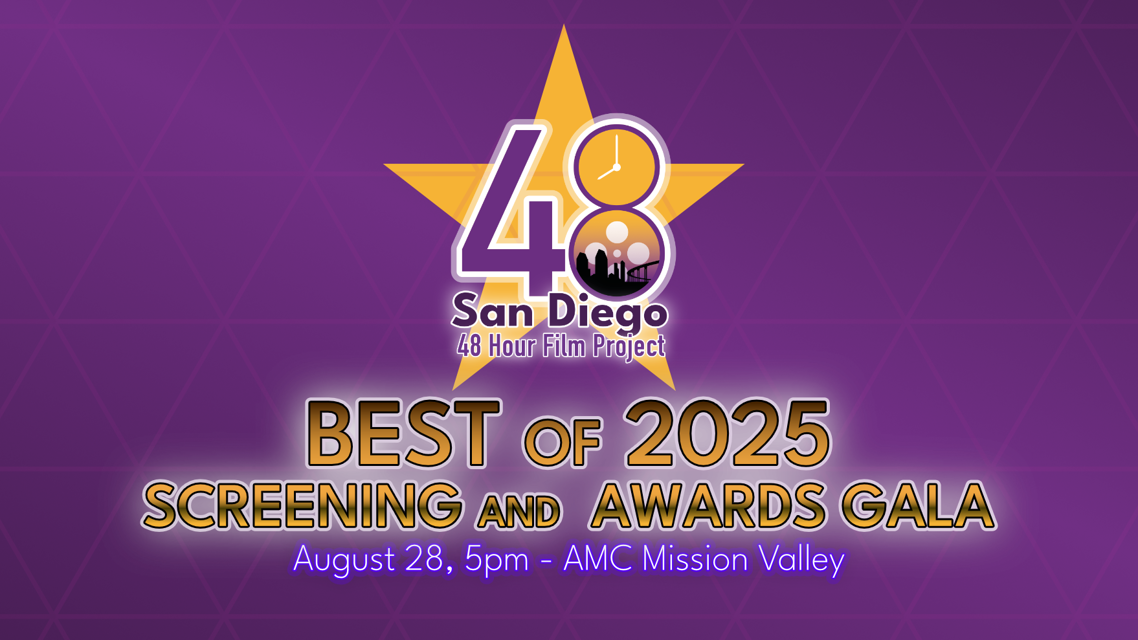 Best of San Diego Screening and Awards Gala