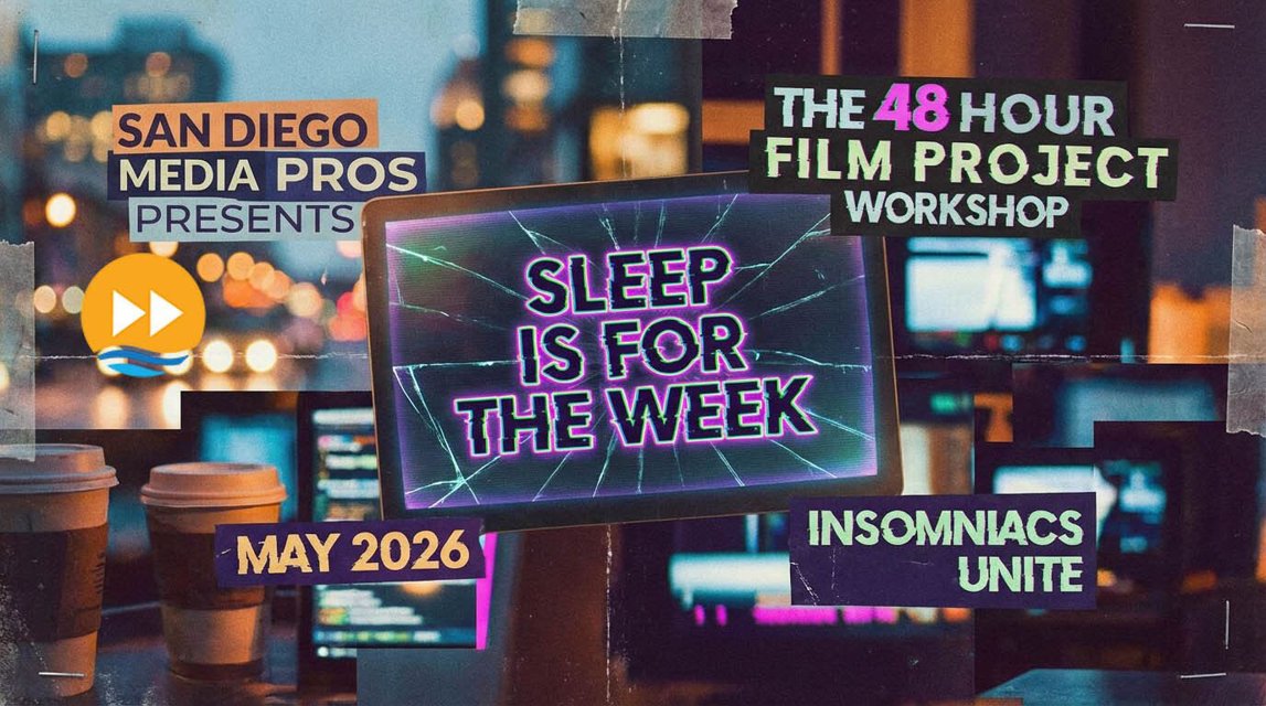 The 48 and Beyond with SD Media Pros