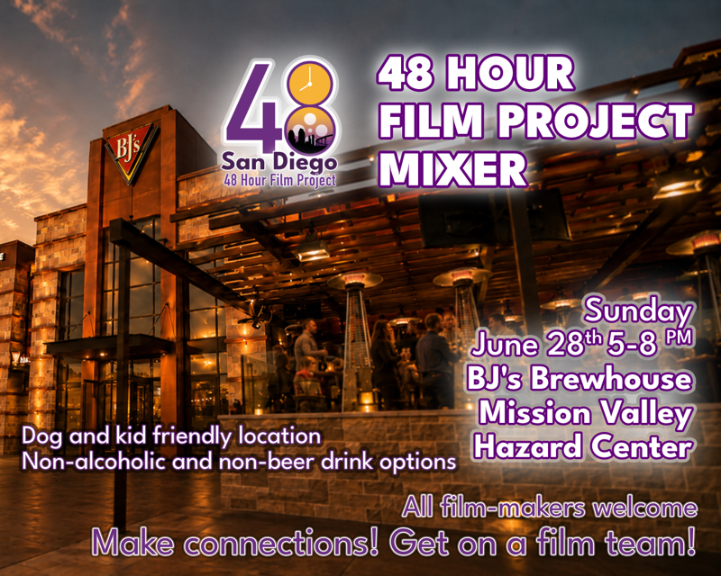 Mission Valley Mixer at BJ's Hazard Center