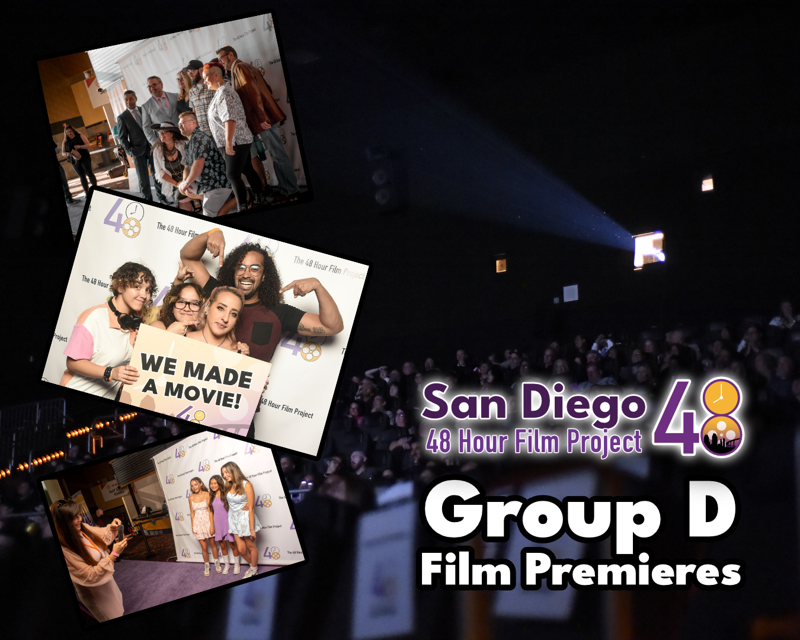 Group D Premiere Screening