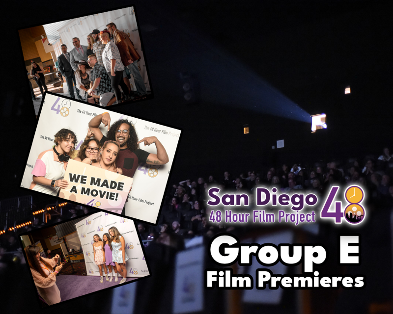 Group E Premiere Screening