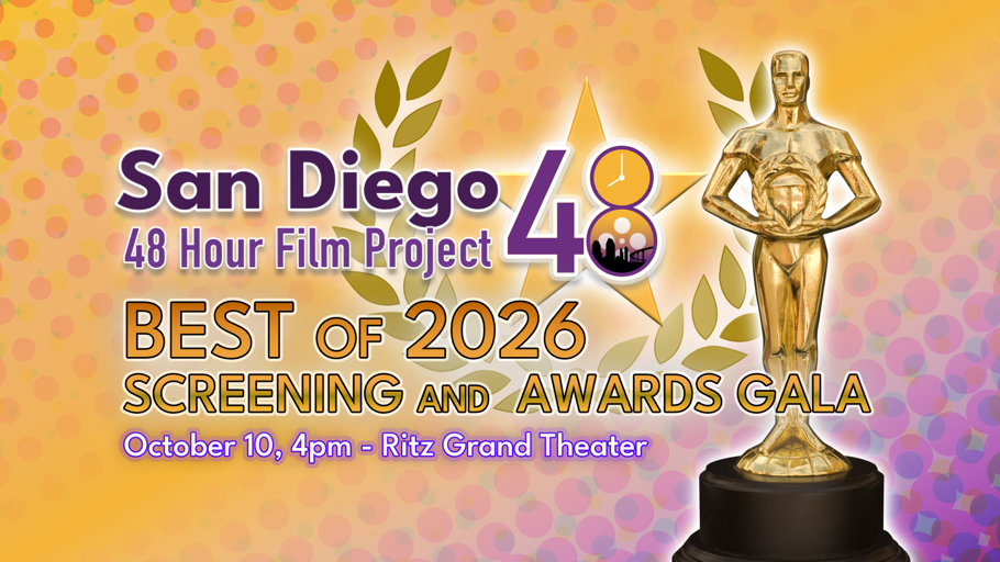 Best of San Diego Screening and Awards Gala