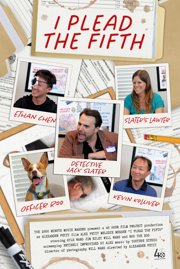I Plead The Fifth poster
