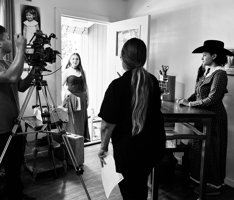 The San Diego Hotel behind the scenes