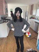 The Clown Closet behind the scenes