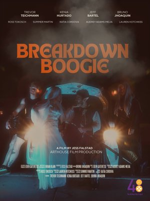Breakdown Boogie  poster