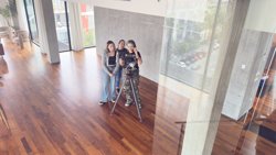 KAI behind the scenes