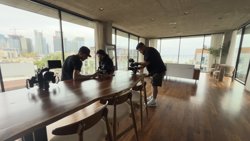 KAI behind the scenes