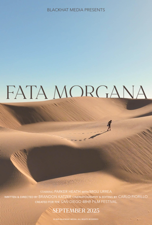 FATA MORGANA poster
