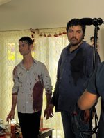 The Good Good behind the scenes