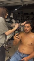 The Good Good behind the scenes