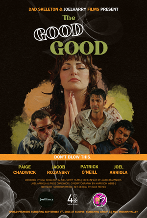 The Good Good poster