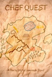 Chef Quest poster