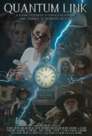QUANTUM LINK poster