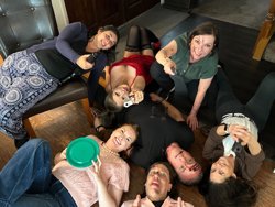 The Tupperware Party behind the scenes
