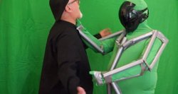 R3N3GAD3S behind the scenes