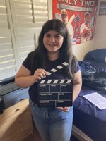 The "Good" Sister behind the scenes