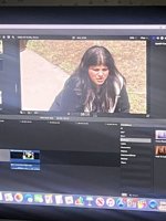 The "Good" Sister behind the scenes
