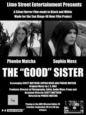 The "Good" Sister poster