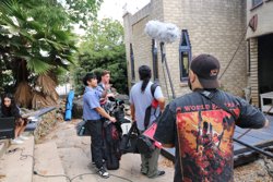 Mood Swings behind the scenes