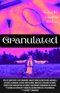 Granulated