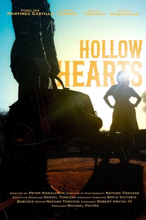 Hollow Hearts poster