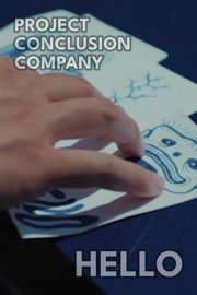 Hello poster