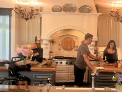 Last Drop behind the scenes
