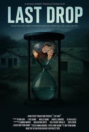 Last Drop poster
