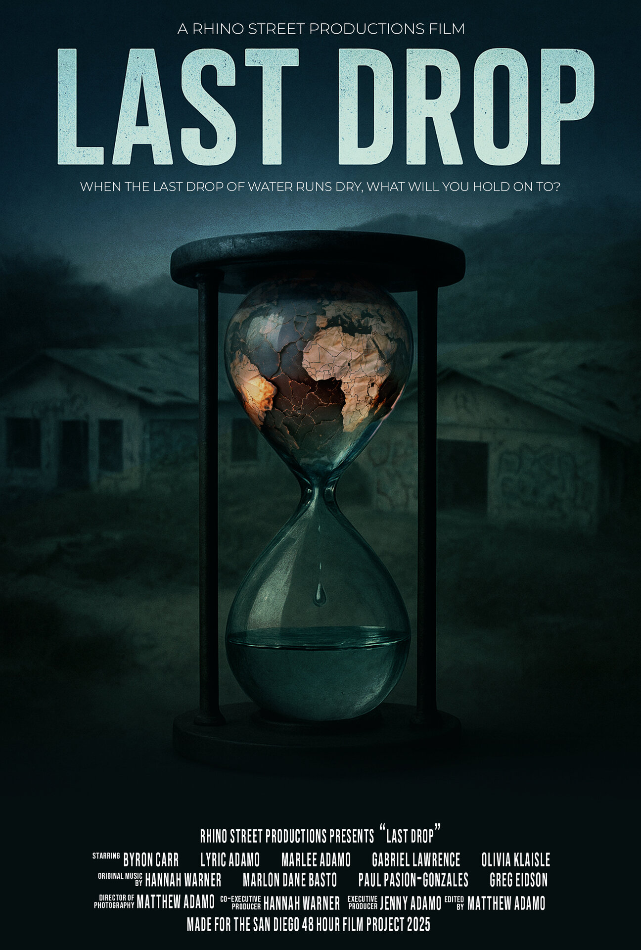 Last Drop poster