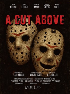 A Cut Above poster