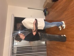 Tango of the Unseen behind the scenes