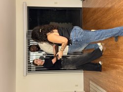 Tango of the Unseen behind the scenes