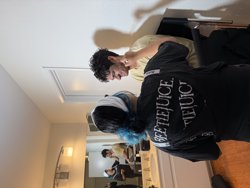 Tango of the Unseen behind the scenes