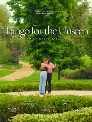Tango of the Unseen poster