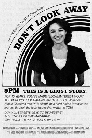 Don't Look Away poster