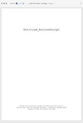 Untitled_ActionScript poster