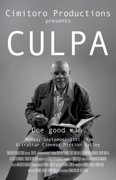 Culpa poster