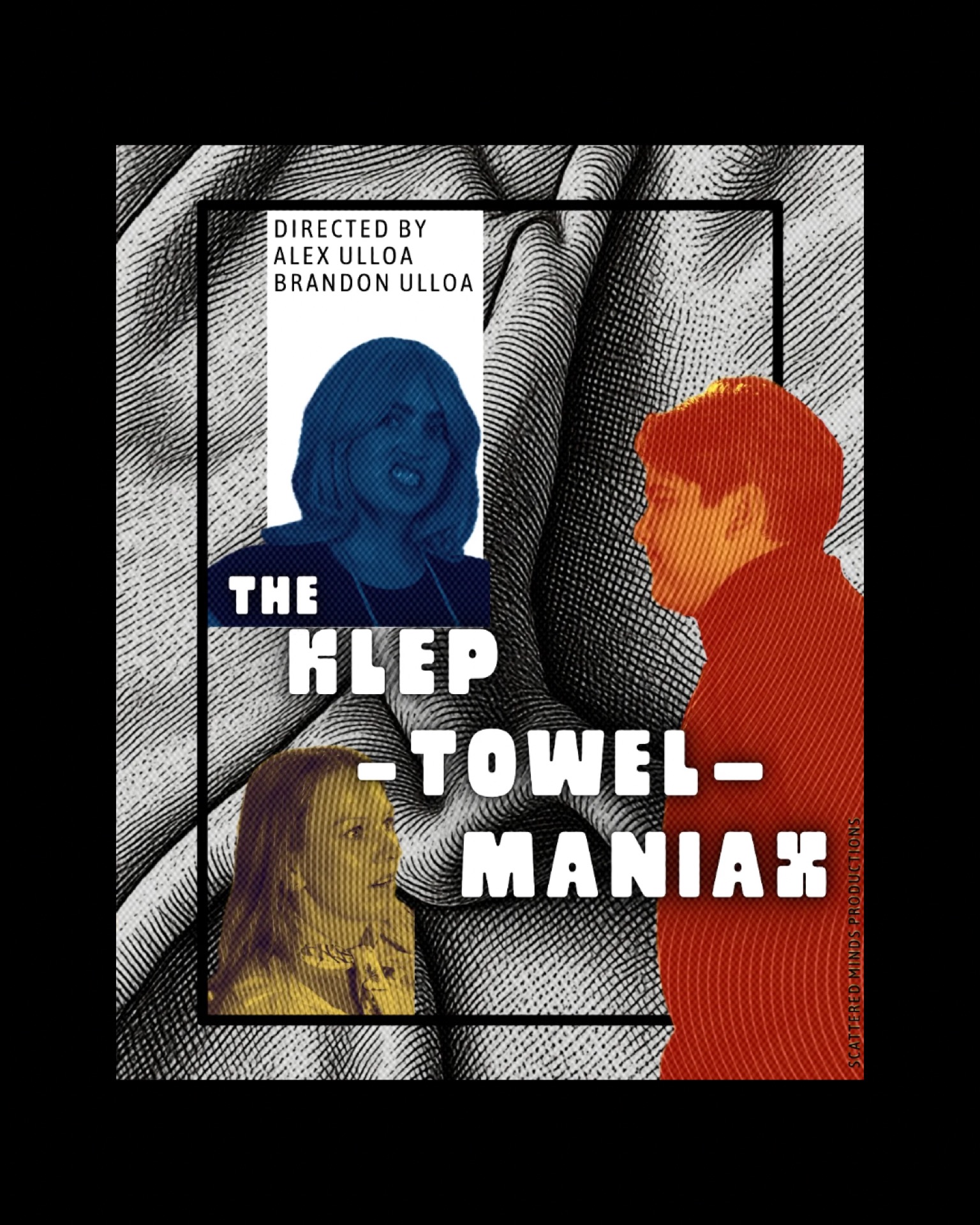 The Klep-Towel-Maniax poster