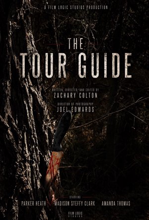 The Tour Guide poster