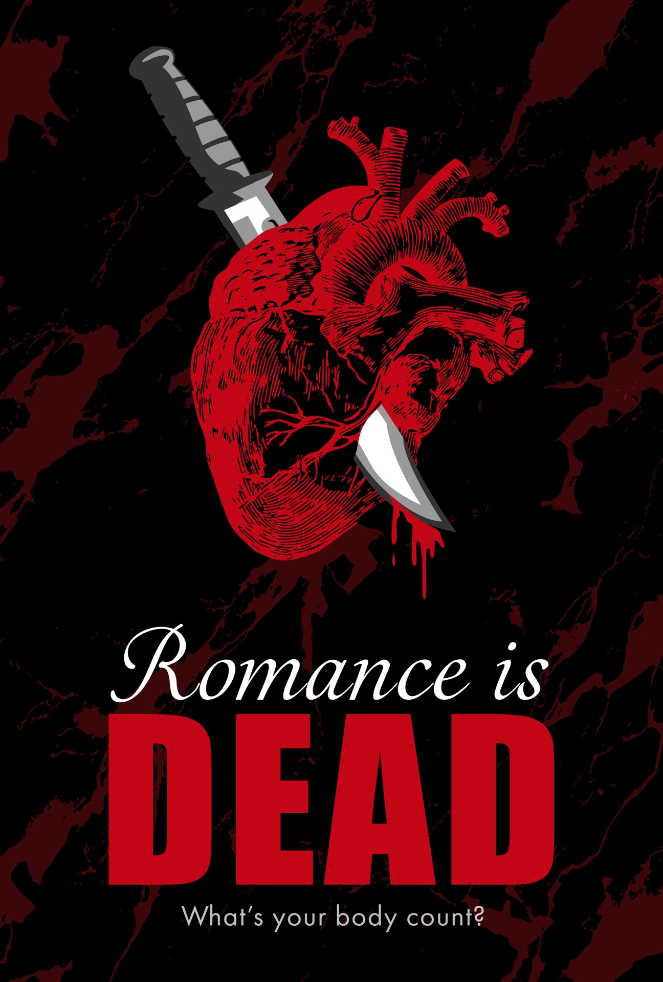 Romance is Dead poster