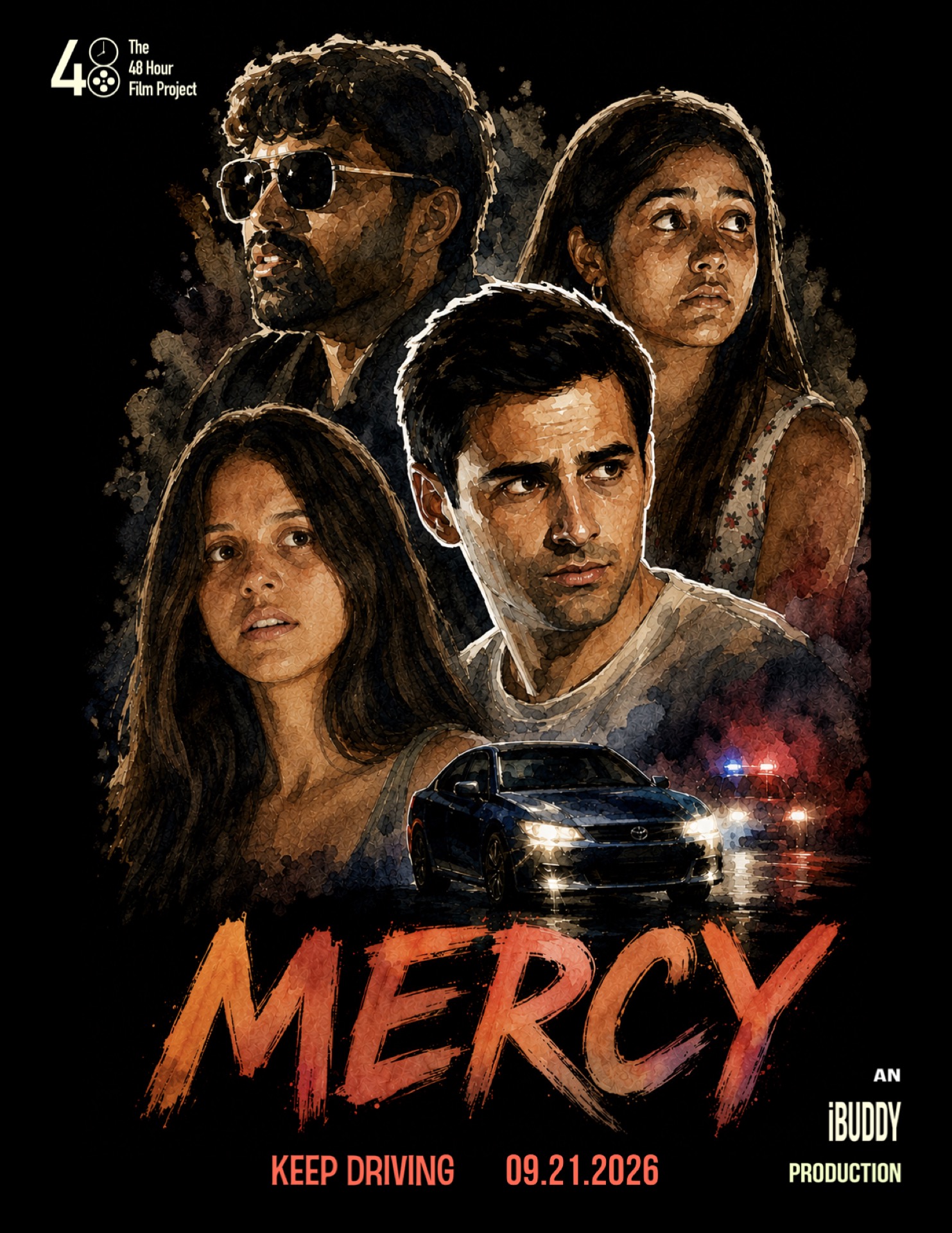 Mercy poster