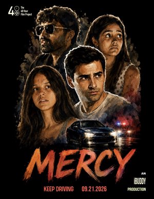 Mercy poster
