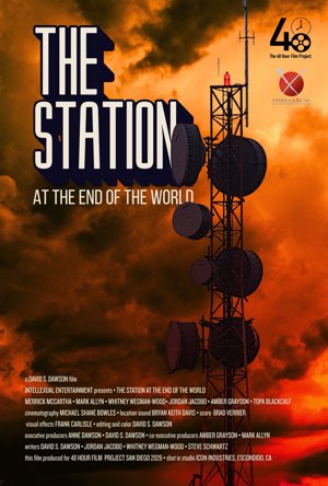 The Station at the End of the World poster