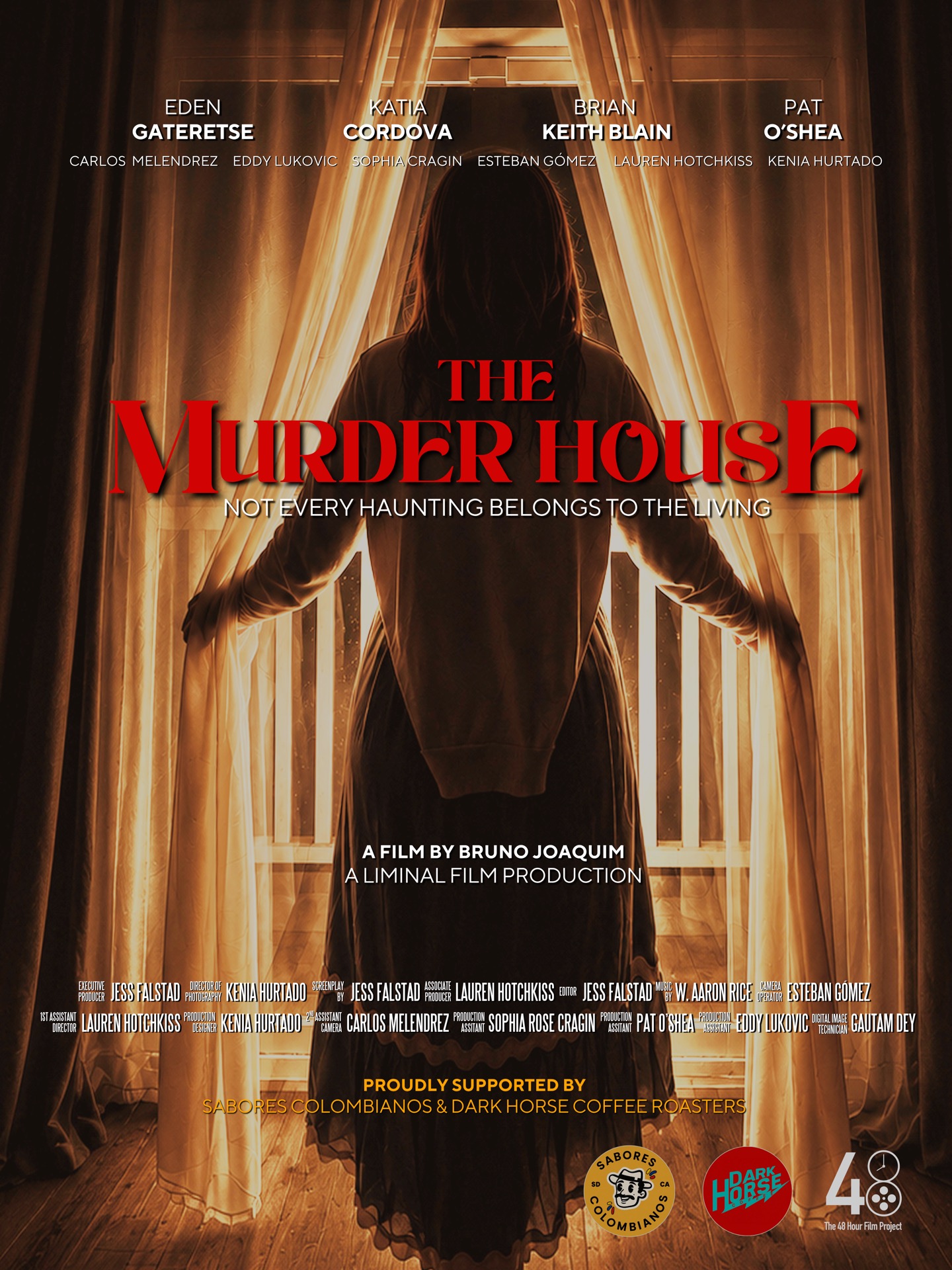 The Murder House poster