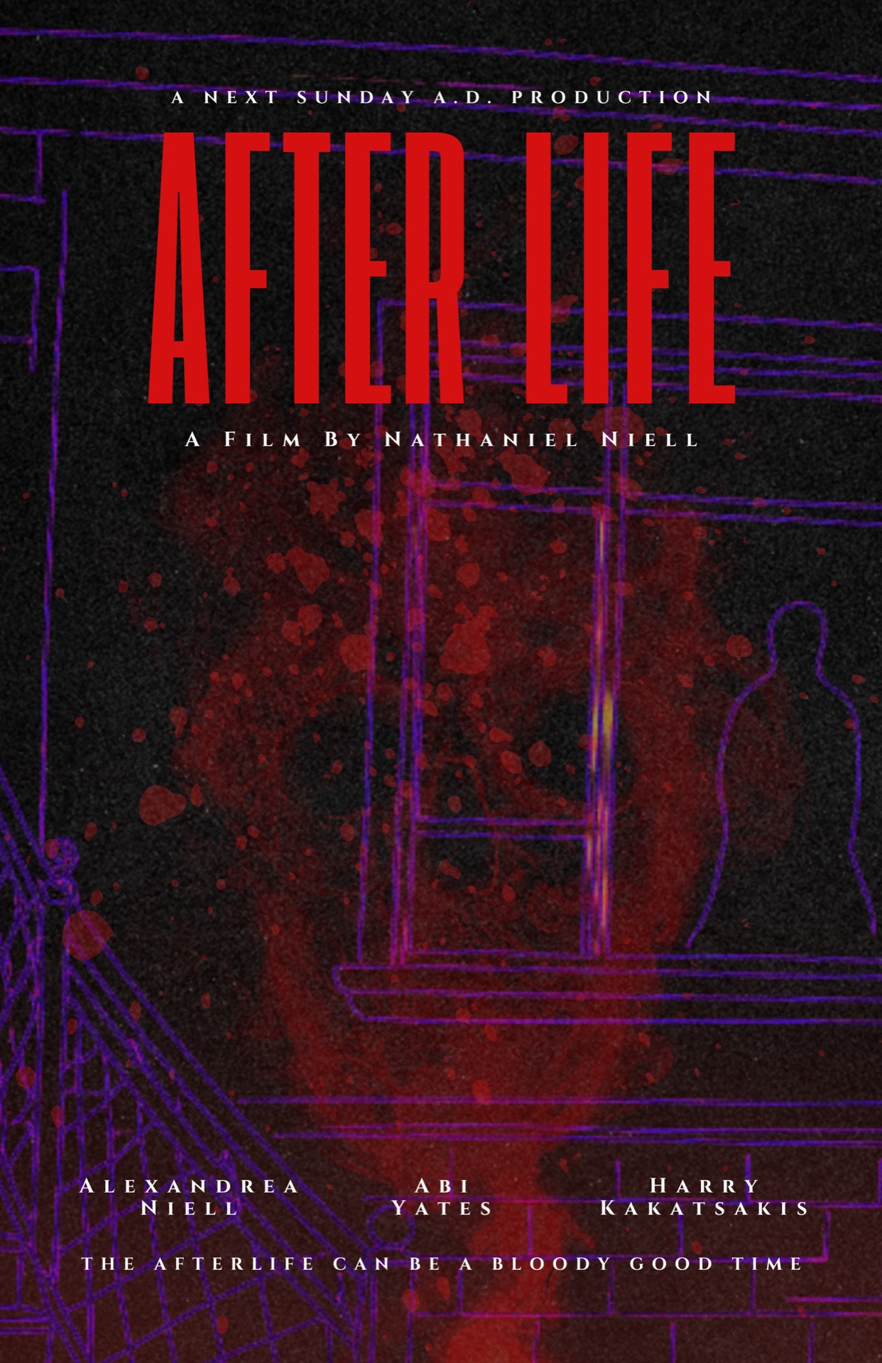After Life poster