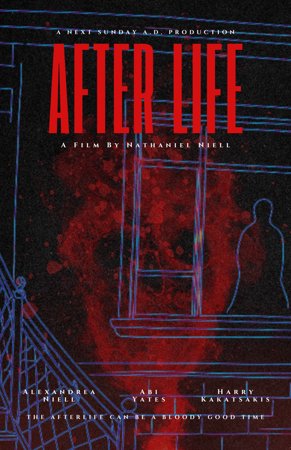 After Life poster