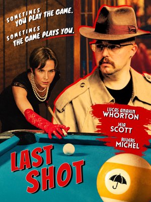 Last Shot poster