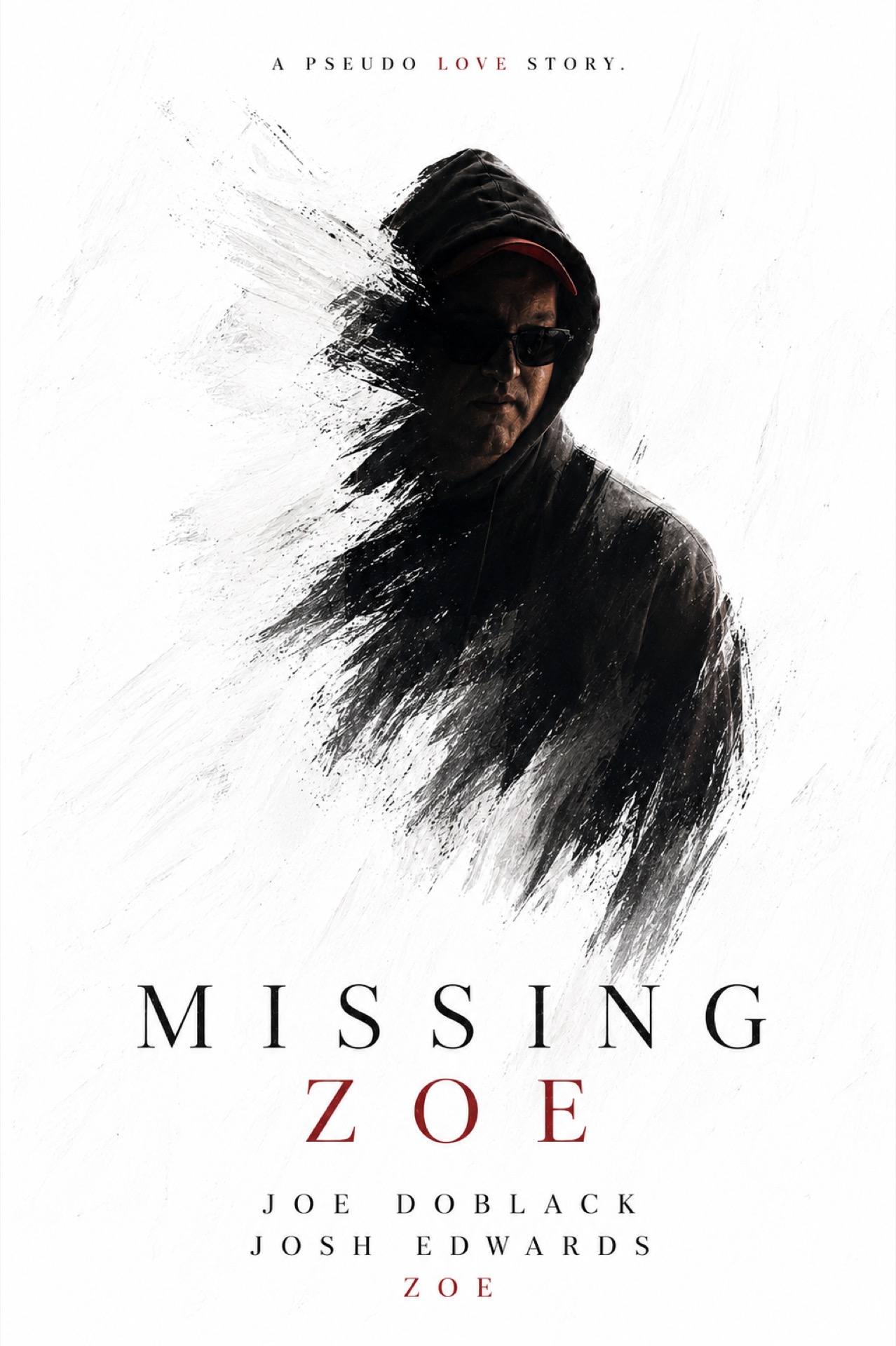 Missing Zoe poster