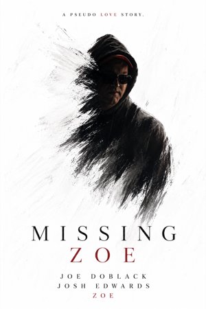 Missing Zoe poster